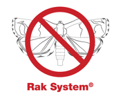 RAK 5 e RAK 5+6: insetti confusi, drupacee protette